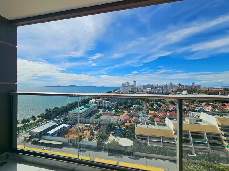 Copacabana Beach Jomtien, Chon Buri (Pattaya), Jomtien Sai Song Rd, Nong Pru, Bang Lamung (Pattaya), Chon Buri (Pattaya), 1 Bedroom, 46 sqm, Condo For Rent, by ณัฐกฤตยา กีรติอัครกุล, 500244912 - DDproperty.com