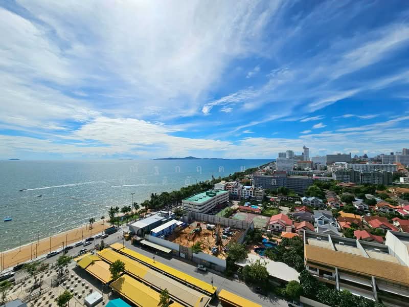 Copacabana Beach Jomtien, Chon Buri (Pattaya), Jomtien Sai Song Rd, Nong Pru, Bang Lamung (Pattaya), Chon Buri (Pattaya), 1 Bedroom, 46 sqm, Condo For Rent, by ณัฐกฤตยา กีรติอัครกุล, 500244912 - DDproperty.com