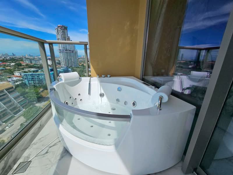 Copacabana Beach Jomtien, Chon Buri (Pattaya), Jomtien Sai Song Rd, Nong Pru, Bang Lamung (Pattaya), Chon Buri (Pattaya), 1 Bedroom, 46 sqm, Condo For Rent, by ณัฐกฤตยา กีรติอัครกุล, 500244912 - DDproperty.com