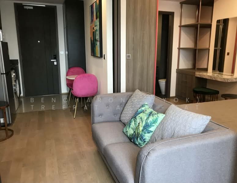 ASHTON Chula-Silom, Bangkok, Rama 4 Road, Si Phraya, Bang Rak, Bangkok, 1 Bedroom, 34 sqm, Condo For Rent, by Bencharong (Yok) Treerat-a-na-wat, 500244913 - DDproperty.com