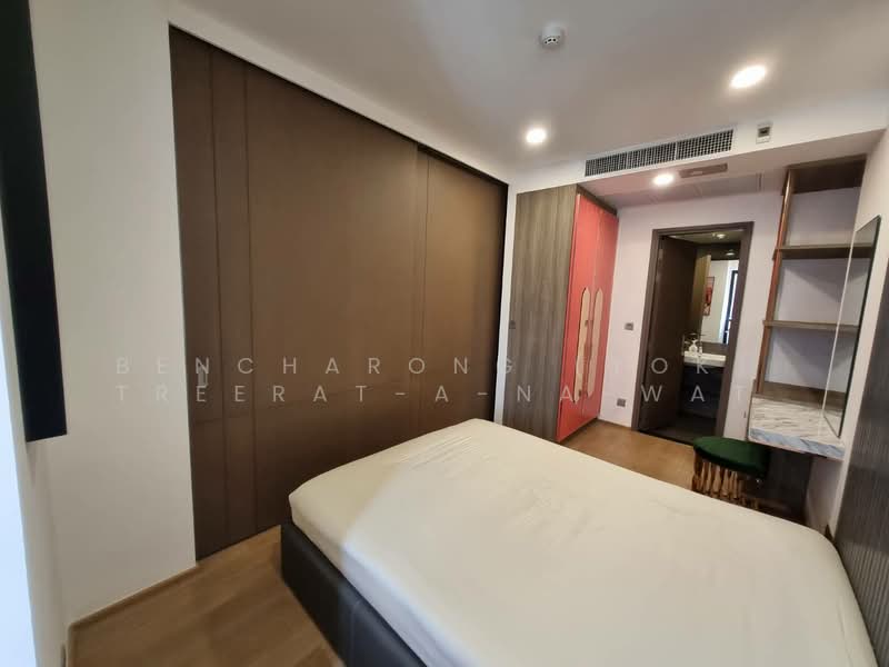 ASHTON Chula-Silom, Bangkok, Rama 4 Road, Si Phraya, Bang Rak, Bangkok, 1 Bedroom, 34 sqm, Condo For Rent, by Bencharong (Yok) Treerat-a-na-wat, 500244913 - DDproperty.com