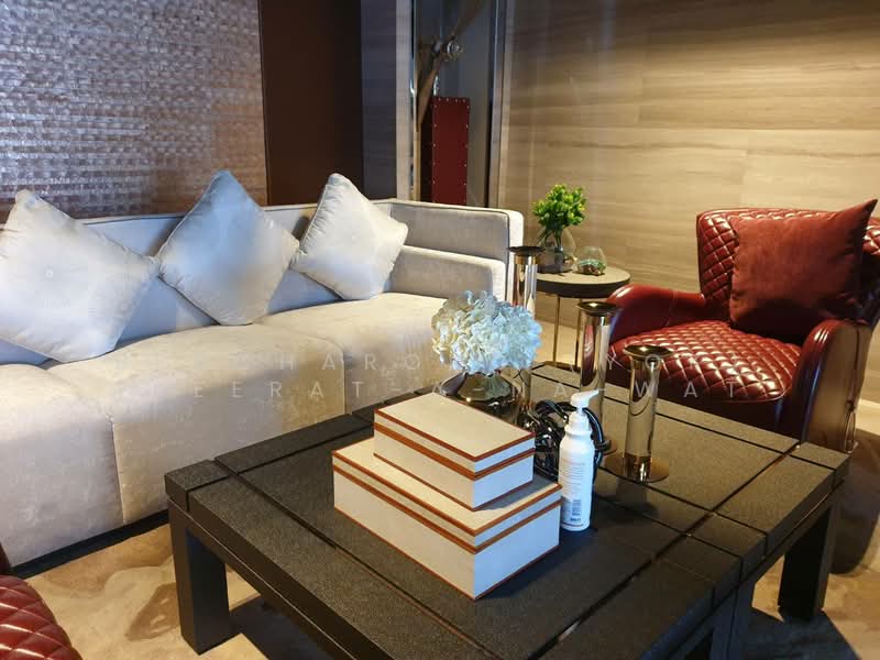 ASHTON Chula-Silom, Bangkok, Rama 4 Road, Si Phraya, Bang Rak, Bangkok, 1 Bedroom, 34 sqm, Condo For Rent, by Bencharong (Yok) Treerat-a-na-wat, 500244913 - DDproperty.com