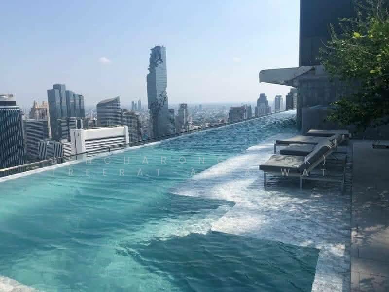 ASHTON Chula-Silom, Bangkok, Rama 4 Road, Si Phraya, Bang Rak, Bangkok, 1 Bedroom, 34 sqm, Condo For Rent, by Bencharong (Yok) Treerat-a-na-wat, 500244913 - DDproperty.com