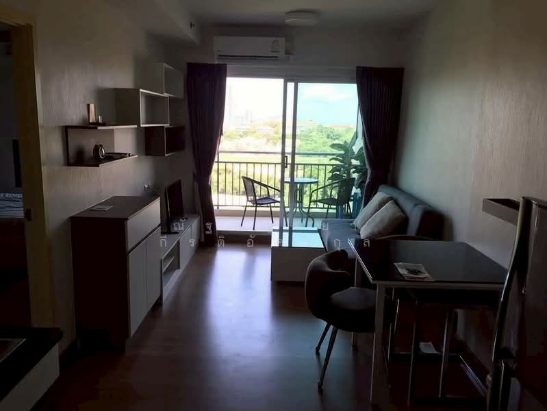 Supalai Mare Pattaya, Chon Buri (Pattaya), Village No. 12 818 Thepprasit Rd, Nong Pru, Bang Lamung (Pattaya), Chon Buri (Pattaya), 1 Bedroom, 45 sqm, Condo For Rent, by ณัฐกฤตยา กีรติอัครกุล, 500244916 - DDproperty.com