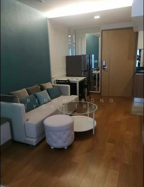 InterLux Premier Sukhumvit 13, Bangkok, Soi Sukhumvit 13, Sukhumvit Road, Khlongtoei Nua, Watthana, Bangkok, 1 Bedroom, 30 sqm, Condo For Rent, by Bencharong (Yok) Treerat-a-na-wat, 500244917 - DDproperty.com