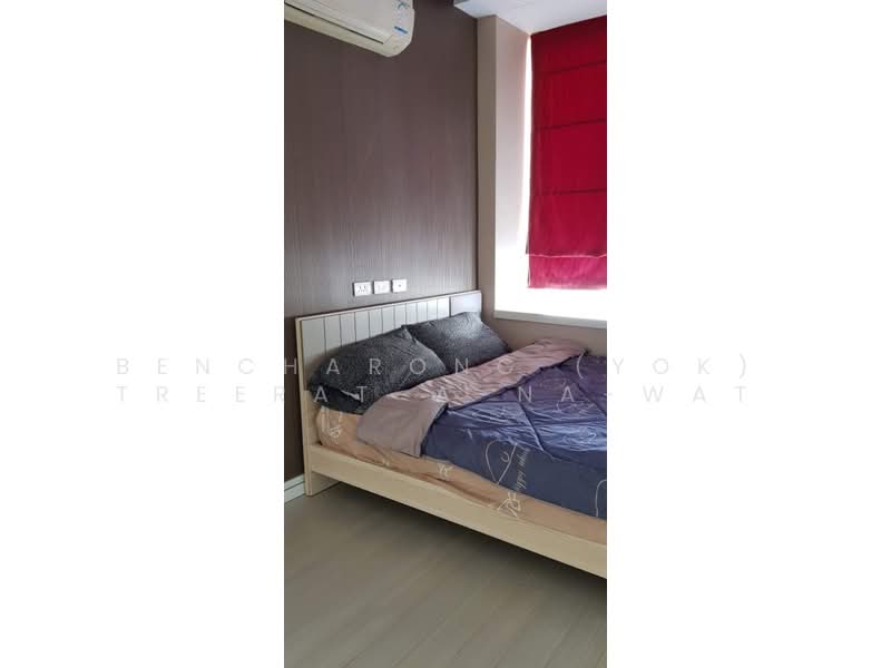 TC Green Rama 9, Bangkok, Rama 9 Road, Huai Khwang, Huai Khwang, Bangkok, 2 Bedrooms, 55 sqm, Condo For Rent, by Bencharong (Yok) Treerat-a-na-wat, 500244918 - DDproperty.com