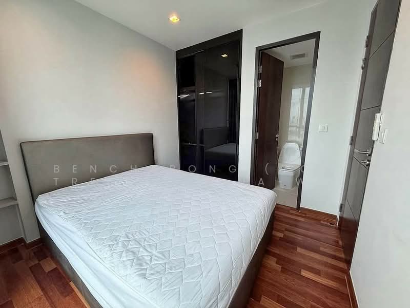 Wish Signature Midtown Siam : วิช ซิกเนเจอร์ มิดทาวน์ สยาม, กรุงเทพ, 512 เพชรบุรี, ถนนเพชรบุรี, ราชเทวี, กรุงเทพ, 35 ตร.ม., คอนโด ให้เช่า, โดย Bencharong (Yok) Treerat-a-na-wat, 500244919 - DDproperty.com