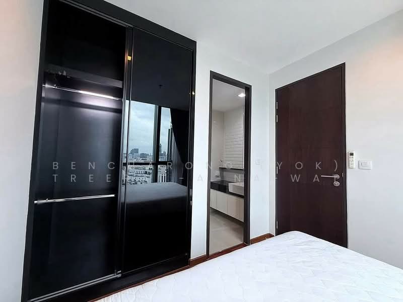 Wish Signature Midtown Siam, Bangkok, 512 Phetchaburi Road, Thanon Phetchaburi, Ratchathewi, Bangkok, 1 Bedroom, 35 sqm, Condo For Rent, by Bencharong (Yok) Treerat-a-na-wat, 500244919 - DDproperty.com