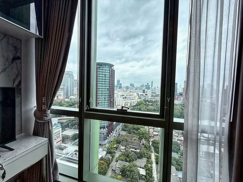 Wish Signature Midtown Siam, Bangkok, 512 Phetchaburi Road, Thanon Phetchaburi, Ratchathewi, Bangkok, 1 Bedroom, 35 sqm, Condo For Rent, by Bencharong (Yok) Treerat-a-na-wat, 500244919 - DDproperty.com