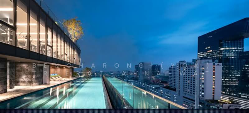 The Line Asoke-Ratchada : เดอะ ไลน์ อโศก - รัชดา, กรุงเทพ, ถนนดินแดง, ดินแดง, ดินแดง, กรุงเทพ, 35 ตร.ม., คอนโด ให้เช่า, โดย Bencharong (Yok) Treerat-a-na-wat, 500244921 - DDproperty.com