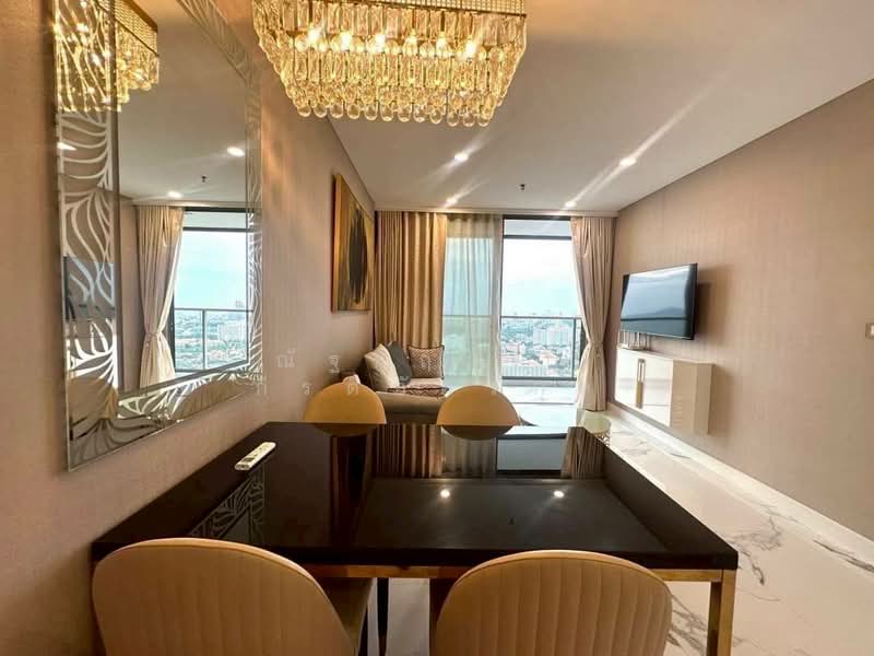 Pattaya Modus Beachfront Resort : พัทยา โมดัส บีชฟร้อนท์ รีสอร์ท, ชลบุรี, 12 นาเกลือ, นาเกลือ, บางละมุง, ชลบุรี, 47 ตร.ม., คอนโด ให้เช่า, โดย ณัฐกฤตยา กีรติอัครกุล, 500244922 - DDproperty.com