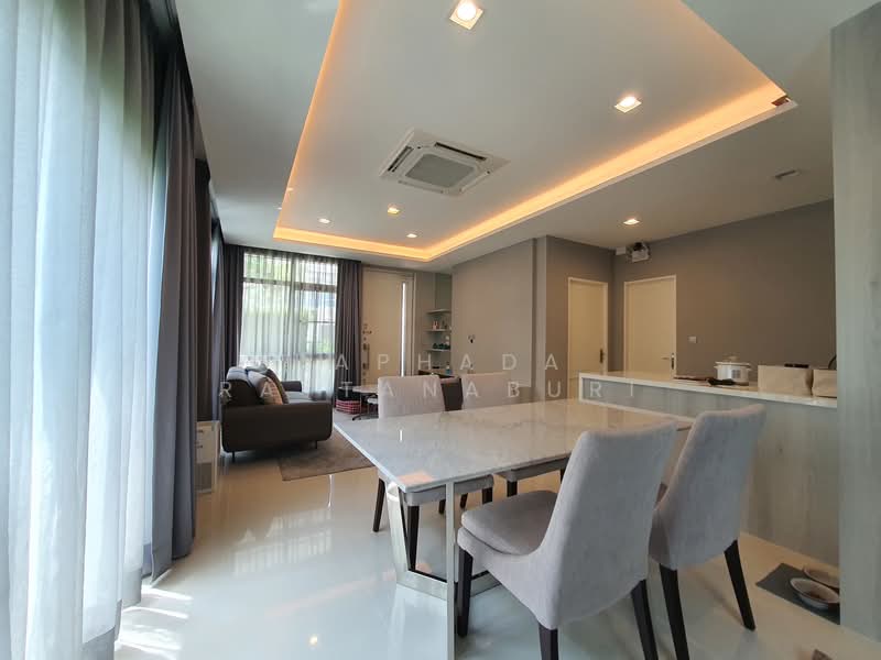 Mantana Srinakarin-Romklao, Bangkok, Kheha Rom Klao Road, Min Buri, Min Buri, Bangkok, 3 Bedrooms, 158 sqm, Single Detached House For Sale, by Paphada Rattanaburi, 500244924 - DDproperty.com