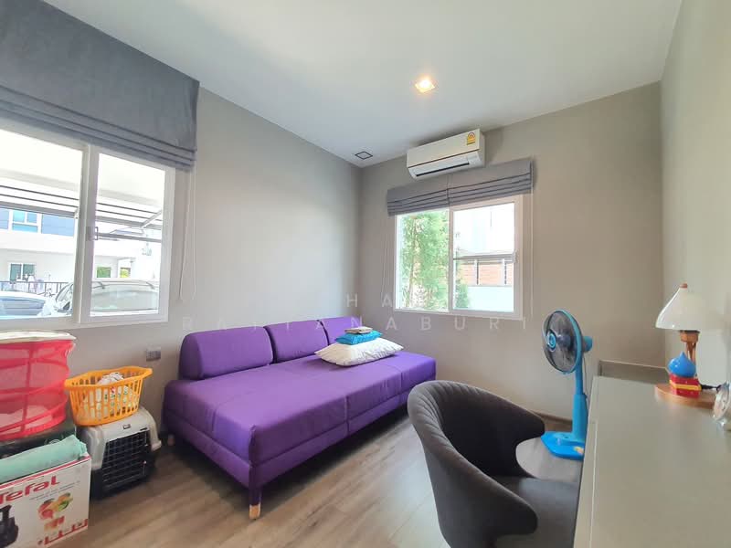 Mantana Srinakarin-Romklao, Bangkok, Kheha Rom Klao Road, Min Buri, Min Buri, Bangkok, 3 Bedrooms, 158 sqm, Single Detached House For Sale, by Paphada Rattanaburi, 500244924 - DDproperty.com