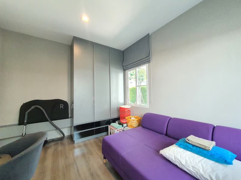 Mantana Srinakarin-Romklao, Bangkok, Kheha Rom Klao Road, Min Buri, Min Buri, Bangkok, 3 Bedrooms, 158 sqm, Single Detached House For Sale, by Paphada Rattanaburi, 500244924 - DDproperty.com