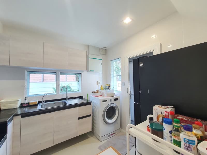 Mantana Srinakarin-Romklao, Bangkok, Kheha Rom Klao Road, Min Buri, Min Buri, Bangkok, 3 Bedrooms, 158 sqm, Single Detached House For Sale, by Paphada Rattanaburi, 500244924 - DDproperty.com