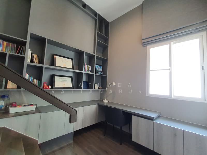 Mantana Srinakarin-Romklao, Bangkok, Kheha Rom Klao Road, Min Buri, Min Buri, Bangkok, 3 Bedrooms, 158 sqm, Single Detached House For Sale, by Paphada Rattanaburi, 500244924 - DDproperty.com