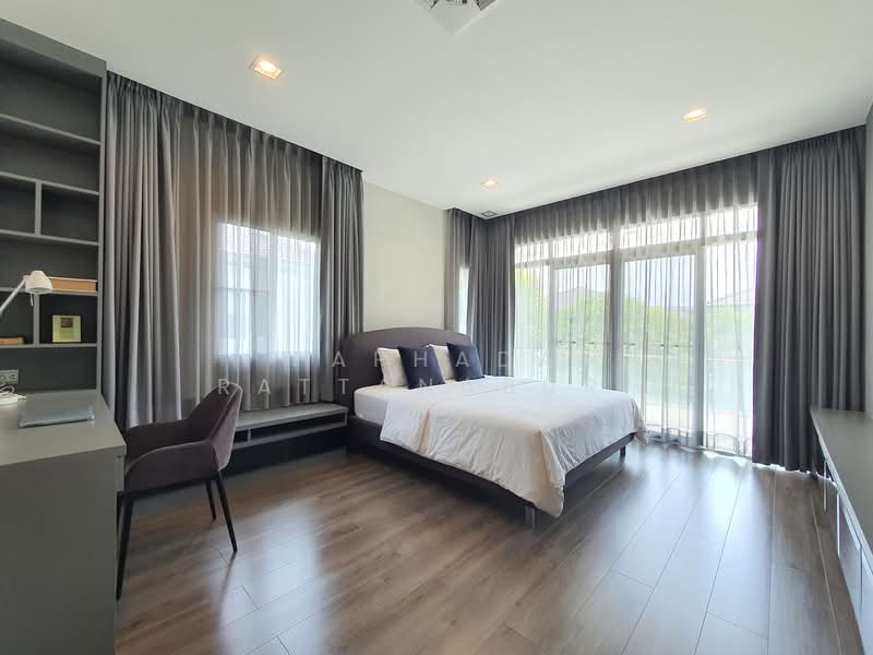 Mantana Srinakarin-Romklao, Bangkok, Kheha Rom Klao Road, Min Buri, Min Buri, Bangkok, 3 Bedrooms, 158 sqm, Single Detached House For Sale, by Paphada Rattanaburi, 500244924 - DDproperty.com