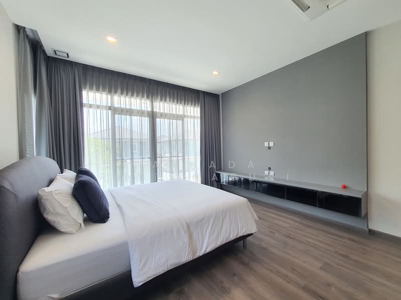 Mantana Srinakarin-Romklao, Bangkok, Kheha Rom Klao Road, Min Buri, Min Buri, Bangkok, 3 Bedrooms, 158 sqm, Single Detached House For Sale, by Paphada Rattanaburi, 500244924 - DDproperty.com