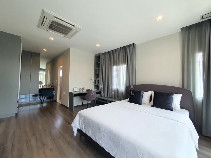 Mantana Srinakarin-Romklao, Bangkok, Kheha Rom Klao Road, Min Buri, Min Buri, Bangkok, 3 Bedrooms, 158 sqm, Single Detached House For Sale, by Paphada Rattanaburi, 500244924 - DDproperty.com