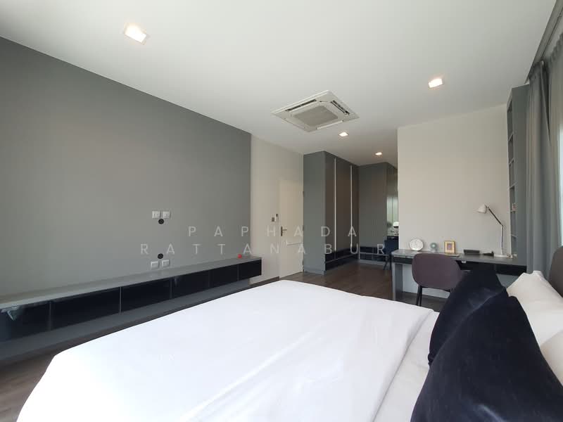 Mantana Srinakarin-Romklao, Bangkok, Kheha Rom Klao Road, Min Buri, Min Buri, Bangkok, 3 Bedrooms, 158 sqm, Single Detached House For Sale, by Paphada Rattanaburi, 500244924 - DDproperty.com