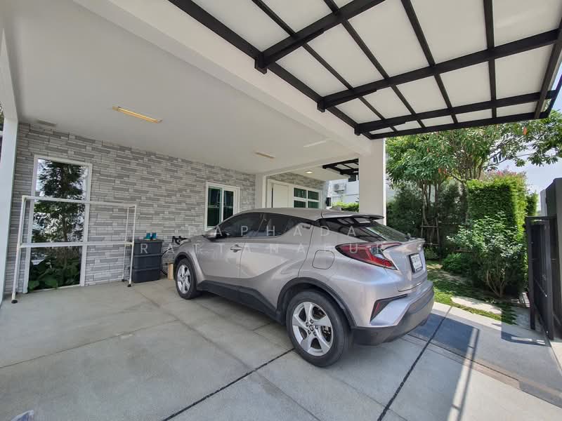 Mantana Srinakarin-Romklao, Bangkok, Kheha Rom Klao Road, Min Buri, Min Buri, Bangkok, 3 Bedrooms, 158 sqm, Single Detached House For Sale, by Paphada Rattanaburi, 500244924 - DDproperty.com