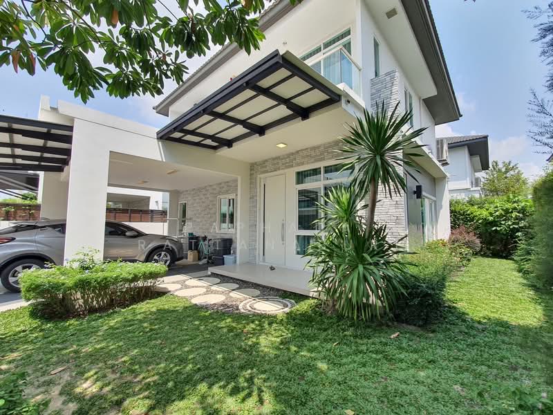 Mantana Srinakarin-Romklao, Bangkok, Kheha Rom Klao Road, Min Buri, Min Buri, Bangkok, 3 Bedrooms, 158 sqm, Single Detached House For Sale, by Paphada Rattanaburi, 500244924 - DDproperty.com