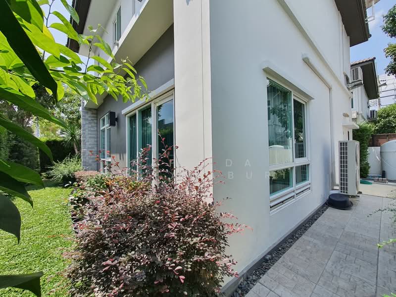 Mantana Srinakarin-Romklao, Bangkok, Kheha Rom Klao Road, Min Buri, Min Buri, Bangkok, 3 Bedrooms, 158 sqm, Single Detached House For Sale, by Paphada Rattanaburi, 500244924 - DDproperty.com