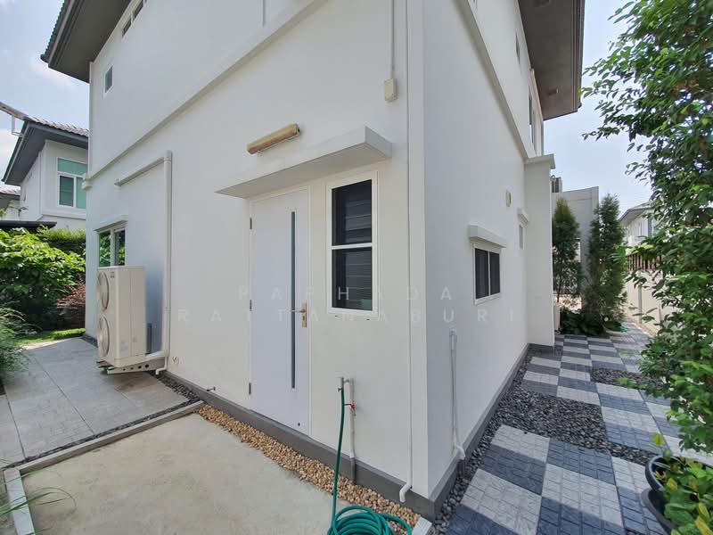 Mantana Srinakarin-Romklao, Bangkok, Kheha Rom Klao Road, Min Buri, Min Buri, Bangkok, 3 Bedrooms, 158 sqm, Single Detached House For Sale, by Paphada Rattanaburi, 500244924 - DDproperty.com