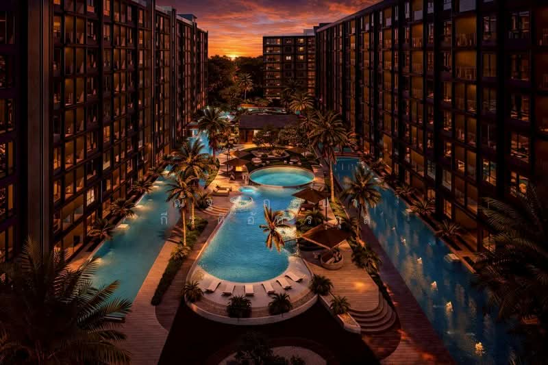 Zenith Pattaya 2, Chon Buri (Pattaya), 112 Thapphraya 15 Alley, Nong Pru, Bang Lamung (Pattaya), Chon Buri (Pattaya), 1 Bedroom, 58 sqm, Condo For Rent, by ณัฐกฤตยา กีรติอัครกุล, 500244927 - DDproperty.com