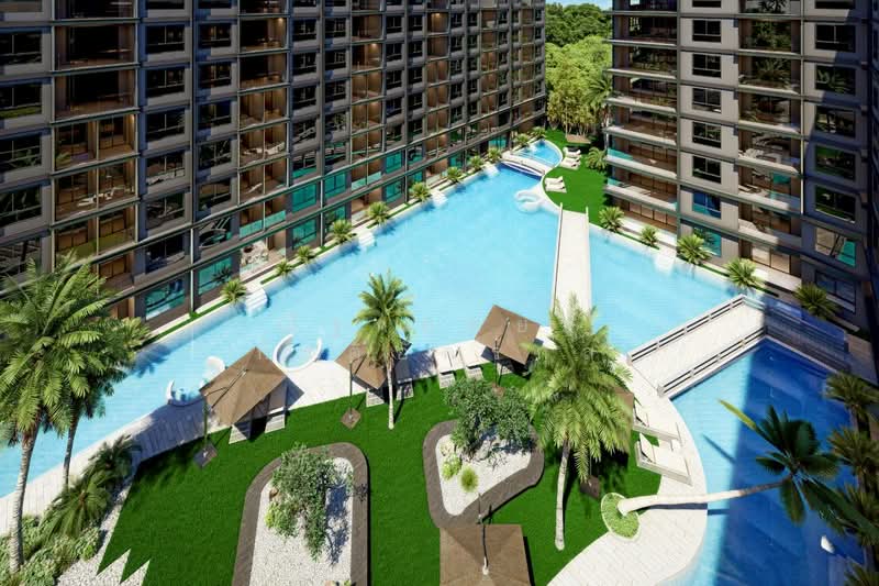 Zenith Pattaya 2, Chon Buri (Pattaya), 112 Thapphraya 15 Alley, Nong Pru, Bang Lamung (Pattaya), Chon Buri (Pattaya), 1 Bedroom, 58 sqm, Condo For Rent, by ณัฐกฤตยา กีรติอัครกุล, 500244927 - DDproperty.com