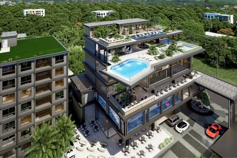 Zenith Pattaya 2 : เซนิธ พัทยา 2, ชลบุรี, 112 ซอยทัพพระยา 15, หนองปรือ, บางละมุง, ชลบุรี, 58 ตร.ม., คอนโด ให้เช่า, โดย ณัฐกฤตยา กีรติอัครกุล, 500244927 - DDproperty.com