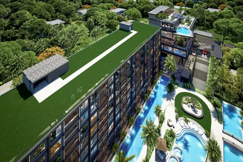 Zenith Pattaya 2, Chon Buri (Pattaya), 112 Thapphraya 15 Alley, Nong Pru, Bang Lamung (Pattaya), Chon Buri (Pattaya), 1 Bedroom, 58 sqm, Condo For Rent, by ณัฐกฤตยา กีรติอัครกุล, 500244927 - DDproperty.com