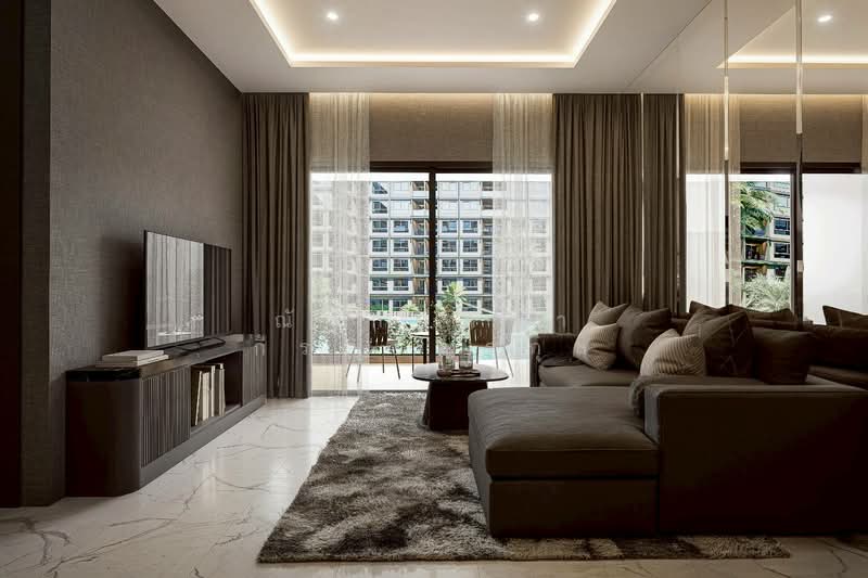 Zenith Pattaya 2, Chon Buri (Pattaya), 112 Thapphraya 15 Alley, Nong Pru, Bang Lamung (Pattaya), Chon Buri (Pattaya), 1 Bedroom, 58 sqm, Condo For Rent, by ณัฐกฤตยา กีรติอัครกุล, 500244927 - DDproperty.com