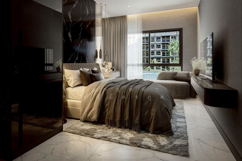 Zenith Pattaya 2, Chon Buri (Pattaya), 112 Thapphraya 15 Alley, Nong Pru, Bang Lamung (Pattaya), Chon Buri (Pattaya), 1 Bedroom, 58 sqm, Condo For Rent, by ณัฐกฤตยา กีรติอัครกุล, 500244927 - DDproperty.com