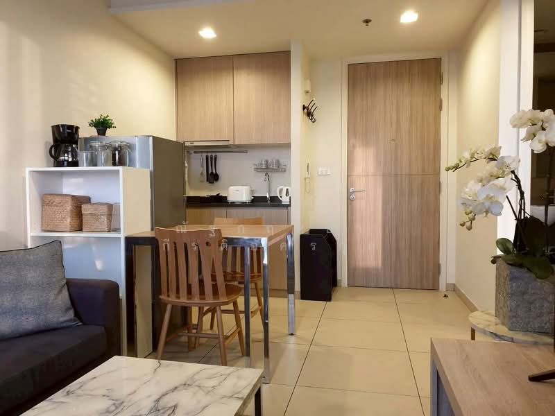 Unixx South Pattaya : ยูนิกซ์ เซาท์ พัทยา, ชลบุรี, หมู่ที่ 12 163, หนองปรือ, บางละมุง, ชลบุรี, 35 ตร.ม., คอนโด ให้เช่า, โดย ณัฐกฤตยา กีรติอัครกุล, 500244929 - DDproperty.com