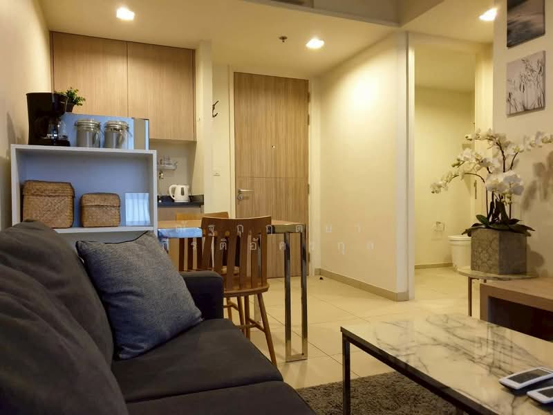 Unixx South Pattaya, Chon Buri (Pattaya), Village No. 12 163, Nong Pru, Bang Lamung (Pattaya), Chon Buri (Pattaya), 1 Bedroom, 35 sqm, Condo For Rent, by ณัฐกฤตยา กีรติอัครกุล, 500244929 - DDproperty.com