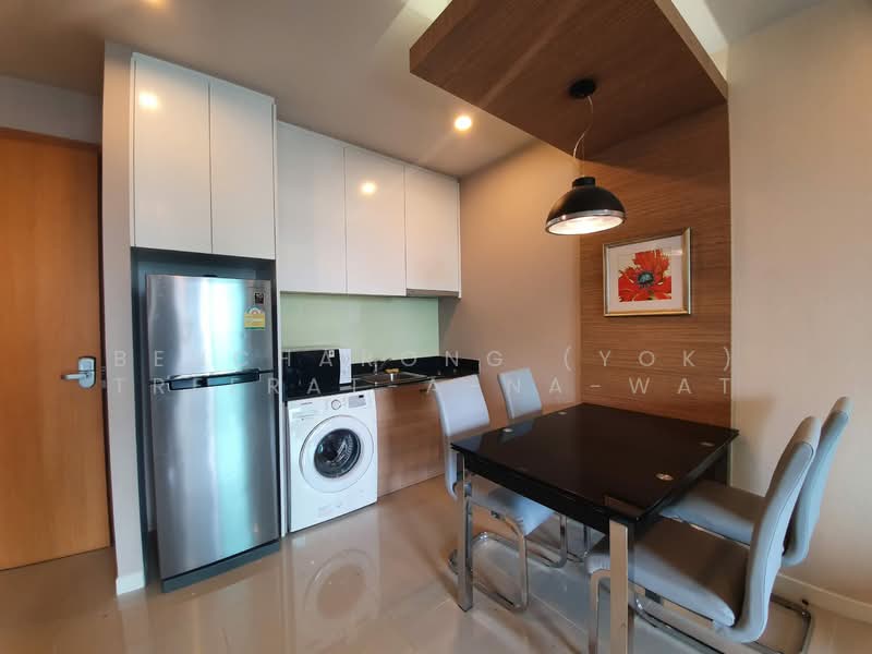 Circle Condominium : เซอร์เคิล คอนโดมิเนียม, กรุงเทพ, 1674 ซอยเพชรบุรี 36 ถนนเพชรบุรี, มักกะสัน, ราชเทวี, กรุงเทพ, 45 ตร.ม., คอนโด ให้เช่า, โดย Bencharong (Yok) Treerat-a-na-wat, 500244930 - DDproperty.com