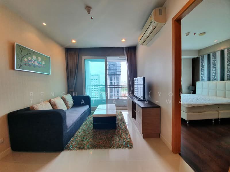Circle Condominium : เซอร์เคิล คอนโดมิเนียม, กรุงเทพ, 1674 ซอยเพชรบุรี 36 ถนนเพชรบุรี, มักกะสัน, ราชเทวี, กรุงเทพ, 45 ตร.ม., คอนโด ให้เช่า, โดย Bencharong (Yok) Treerat-a-na-wat, 500244930 - DDproperty.com