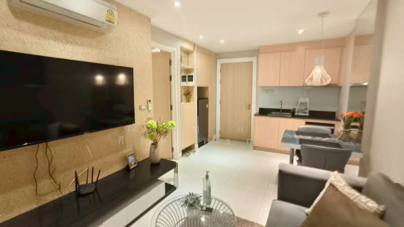 Grande Caribbean, Chon Buri (Pattaya), 492/2 Moo 12 Thappraya Rd, Nong Pru, Bang Lamung (Pattaya), Chon Buri (Pattaya), 1 Bedroom, 35 sqm, Condo For Rent, by ณัฐกฤตยา กีรติอัครกุล, 500244931 - DDproperty.com