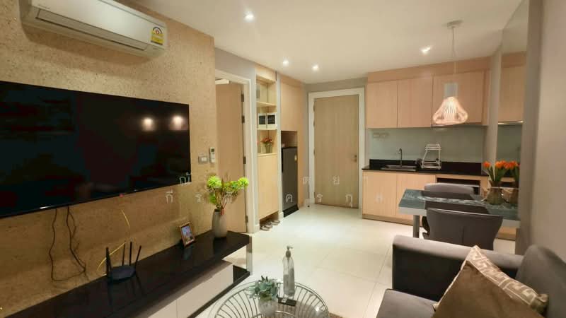 Grande Caribbean, Chon Buri (Pattaya), 492/2 Moo 12 Thappraya Rd, Nong Pru, Bang Lamung (Pattaya), Chon Buri (Pattaya), 1 Bedroom, 35 sqm, Condo For Rent, by ณัฐกฤตยา กีรติอัครกุล, 500244931 - DDproperty.com