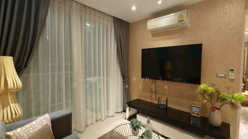 Grande Caribbean, Chon Buri (Pattaya), 492/2 Moo 12 Thappraya Rd, Nong Pru, Bang Lamung (Pattaya), Chon Buri (Pattaya), 1 Bedroom, 35 sqm, Condo For Rent, by ณัฐกฤตยา กีรติอัครกุล, 500244931 - DDproperty.com
