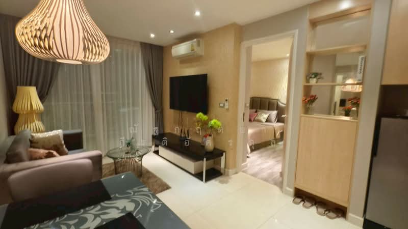 Grande Caribbean, Chon Buri (Pattaya), 492/2 Moo 12 Thappraya Rd, Nong Pru, Bang Lamung (Pattaya), Chon Buri (Pattaya), 1 Bedroom, 35 sqm, Condo For Rent, by ณัฐกฤตยา กีรติอัครกุล, 500244931 - DDproperty.com