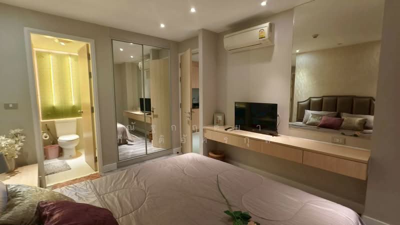 Grande Caribbean, Chon Buri (Pattaya), 492/2 Moo 12 Thappraya Rd, Nong Pru, Bang Lamung (Pattaya), Chon Buri (Pattaya), 1 Bedroom, 35 sqm, Condo For Rent, by ณัฐกฤตยา กีรติอัครกุล, 500244931 - DDproperty.com