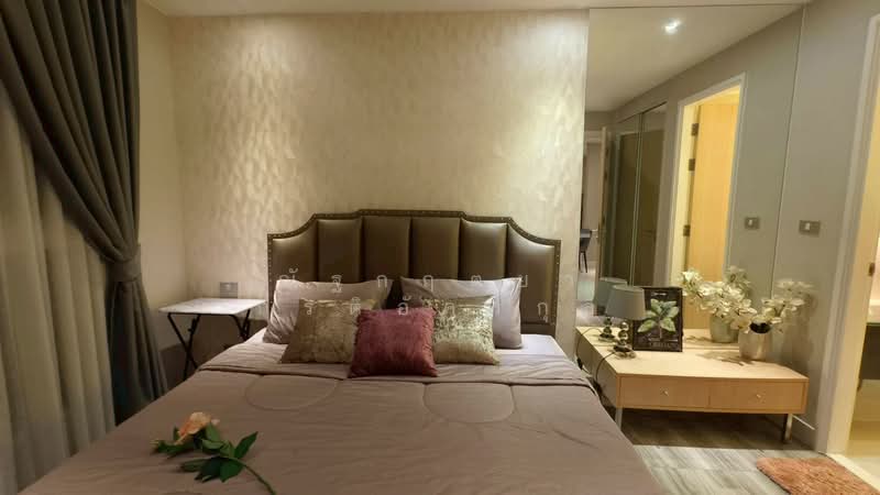 Grande Caribbean, Chon Buri (Pattaya), 492/2 Moo 12 Thappraya Rd, Nong Pru, Bang Lamung (Pattaya), Chon Buri (Pattaya), 1 Bedroom, 35 sqm, Condo For Rent, by ณัฐกฤตยา กีรติอัครกุล, 500244931 - DDproperty.com