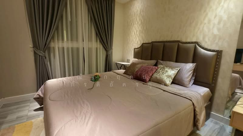 Grande Caribbean, Chon Buri (Pattaya), 492/2 Moo 12 Thappraya Rd, Nong Pru, Bang Lamung (Pattaya), Chon Buri (Pattaya), 1 Bedroom, 35 sqm, Condo For Rent, by ณัฐกฤตยา กีรติอัครกุล, 500244931 - DDproperty.com