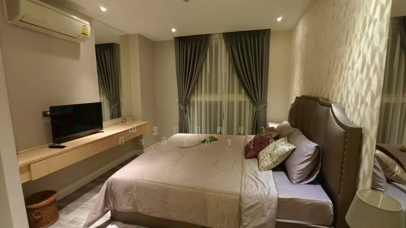 Grande Caribbean, Chon Buri (Pattaya), 492/2 Moo 12 Thappraya Rd, Nong Pru, Bang Lamung (Pattaya), Chon Buri (Pattaya), 1 Bedroom, 35 sqm, Condo For Rent, by ณัฐกฤตยา กีรติอัครกุล, 500244931 - DDproperty.com