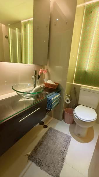 Grande Caribbean, Chon Buri (Pattaya), 492/2 Moo 12 Thappraya Rd, Nong Pru, Bang Lamung (Pattaya), Chon Buri (Pattaya), 1 Bedroom, 35 sqm, Condo For Rent, by ณัฐกฤตยา กีรติอัครกุล, 500244931 - DDproperty.com