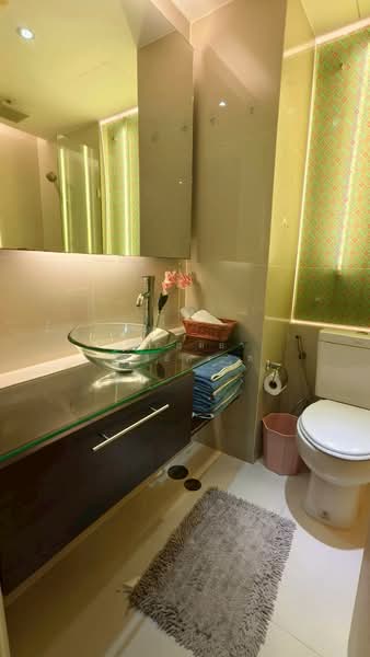 Grande Caribbean, Chon Buri (Pattaya), 492/2 Moo 12 Thappraya Rd, Nong Pru, Bang Lamung (Pattaya), Chon Buri (Pattaya), 1 Bedroom, 35 sqm, Condo For Rent, by ณัฐกฤตยา กีรติอัครกุล, 500244931 - DDproperty.com