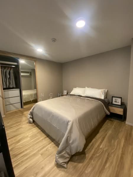 Blossom Condo @ Sathorn-Charoenrat : บลอสซั่ม คอนโด สาทร-เจริญราษฎร์, กรุงเทพ, ถนนเจริญราษฎร์, ทุ่งวัดดอน, สาทร, กรุงเทพ, 47 ตร.ม., คอนโด ให้เช่า, โดย Bencharong (Yok) Treerat-a-na-wat, 500244932 - DDproperty.com