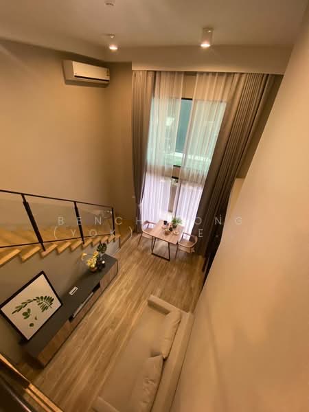 Blossom Condo @ Sathorn-Charoenrat : บลอสซั่ม คอนโด สาทร-เจริญราษฎร์, กรุงเทพ, ถนนเจริญราษฎร์, ทุ่งวัดดอน, สาทร, กรุงเทพ, 47 ตร.ม., คอนโด ให้เช่า, โดย Bencharong (Yok) Treerat-a-na-wat, 500244932 - DDproperty.com